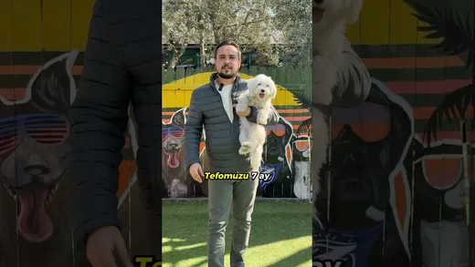 "Tefo'nun 7 Günlük Değişimi" videosunun kapak görseli